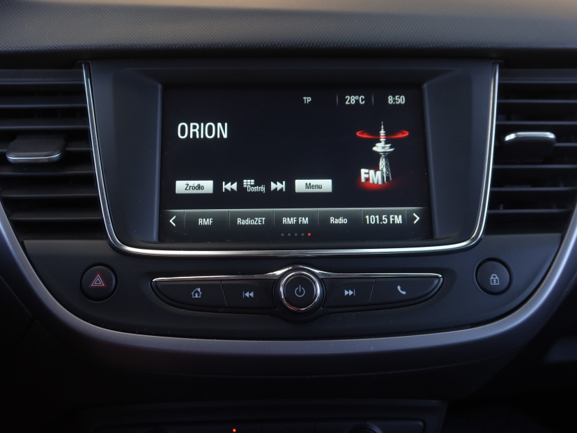 Opel Crossland, 2022