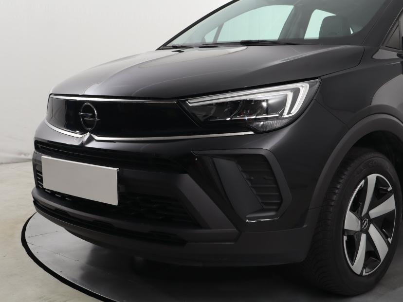 Opel Crossland, 2022