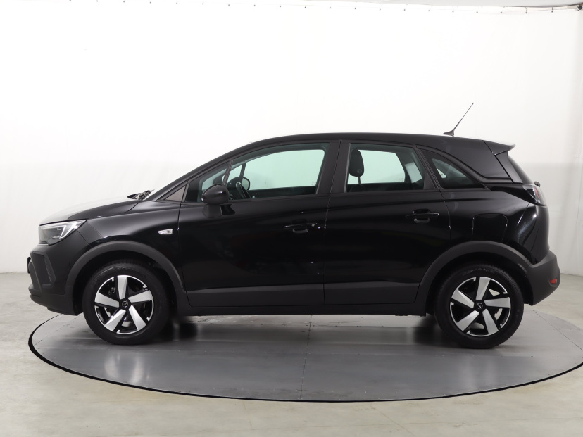 Opel Crossland, 2022