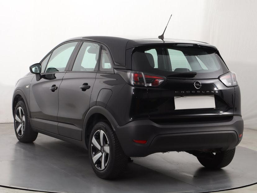 Opel Crossland, 2022