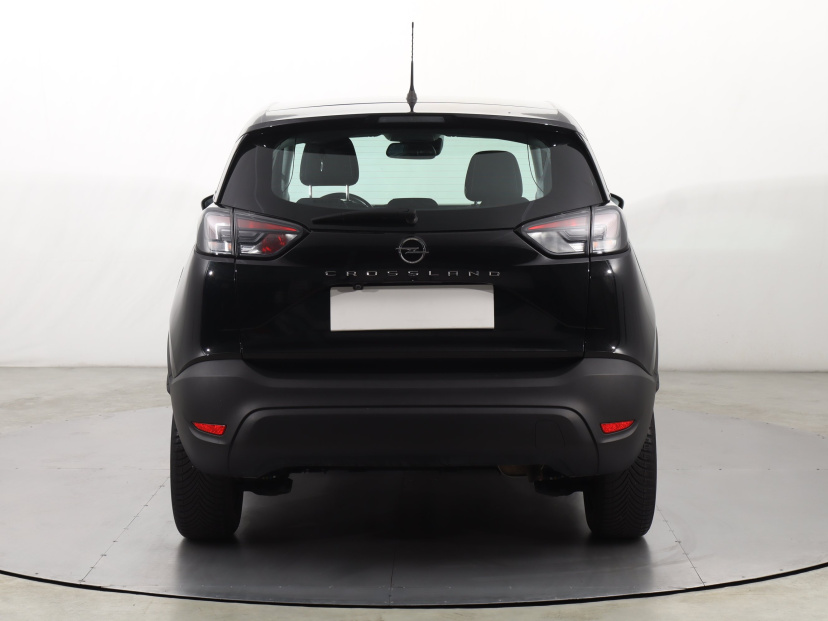 Opel Crossland, 2022