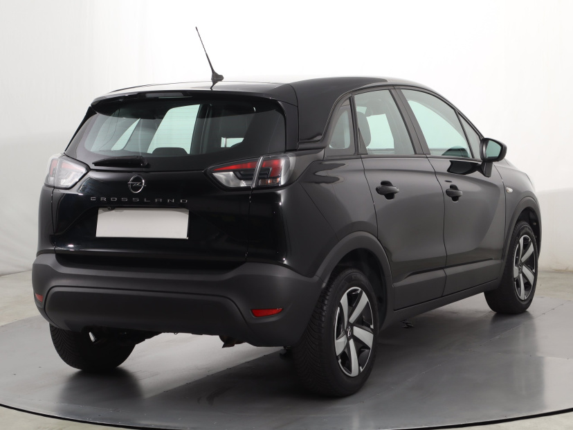 Opel Crossland, 2022