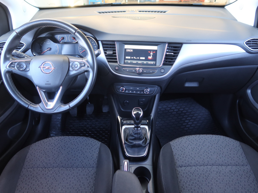 Opel Crossland, 2022