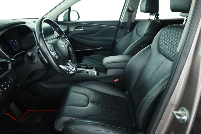 Hyundai Santa Fe, 2020