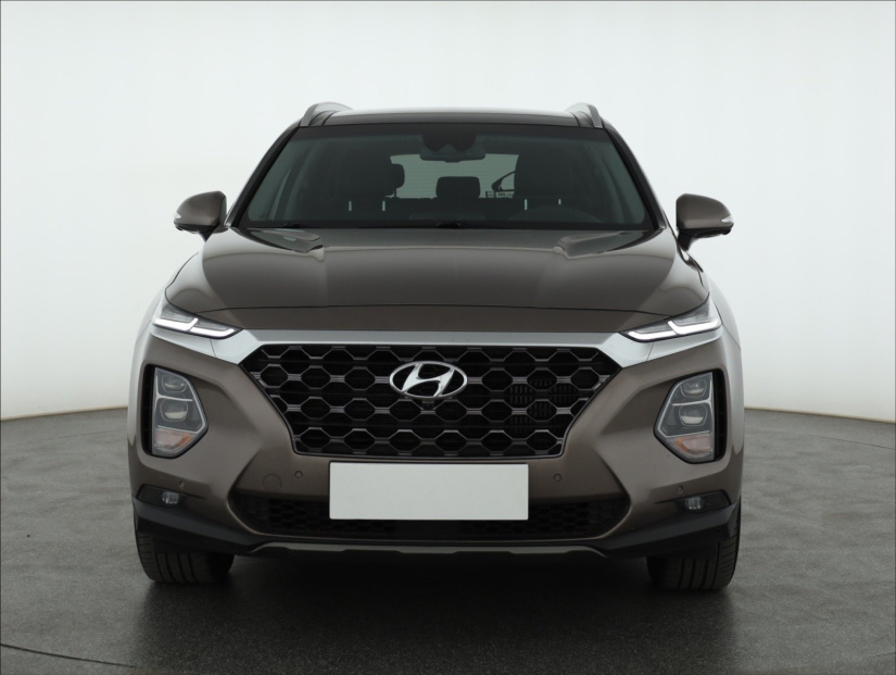 Hyundai Santa Fe, 2020