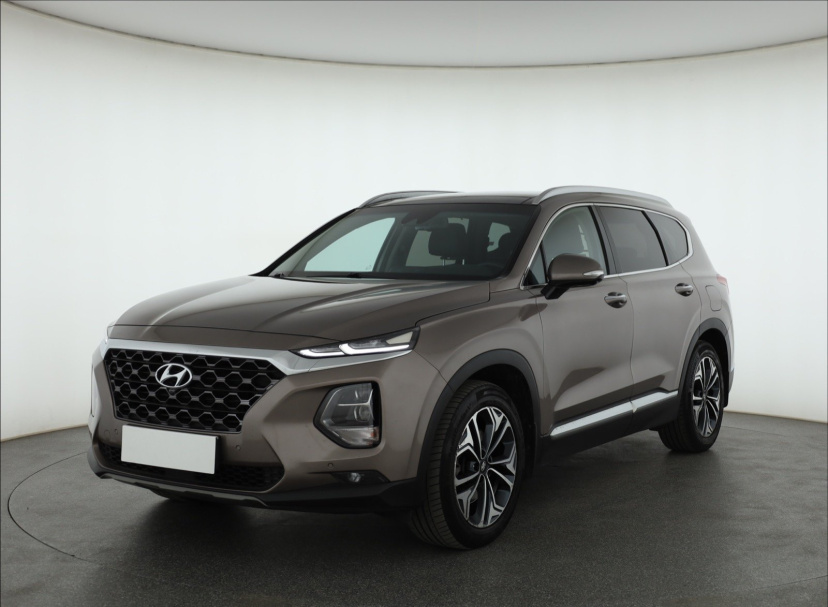 Hyundai Santa Fe, 2020