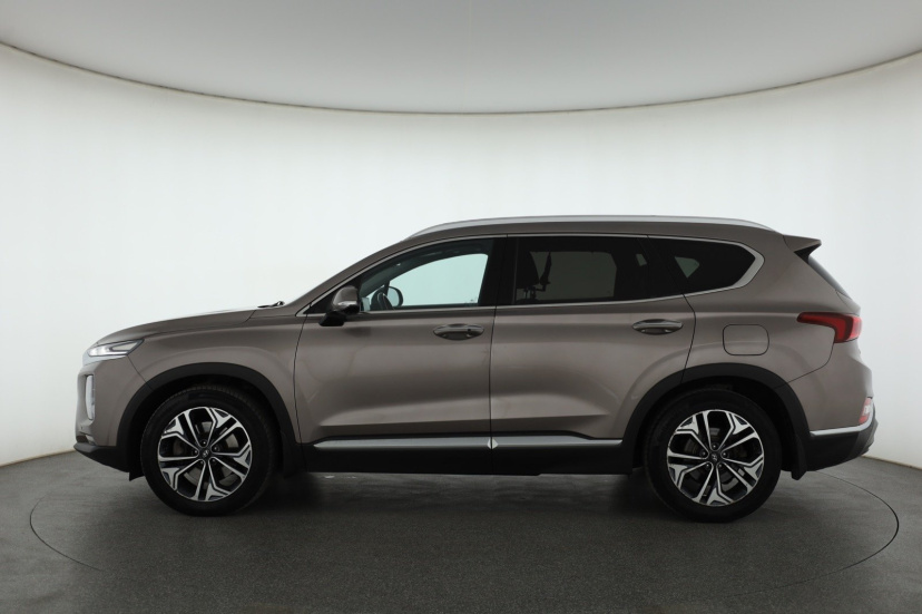 Hyundai Santa Fe, 2020