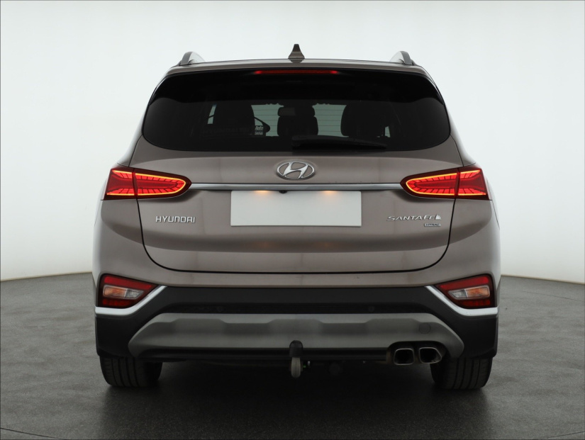 Hyundai Santa Fe, 2020
