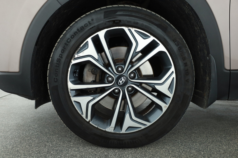 Hyundai Santa Fe, 2020
