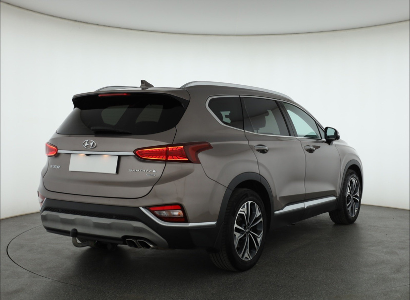 Hyundai Santa Fe, 2020