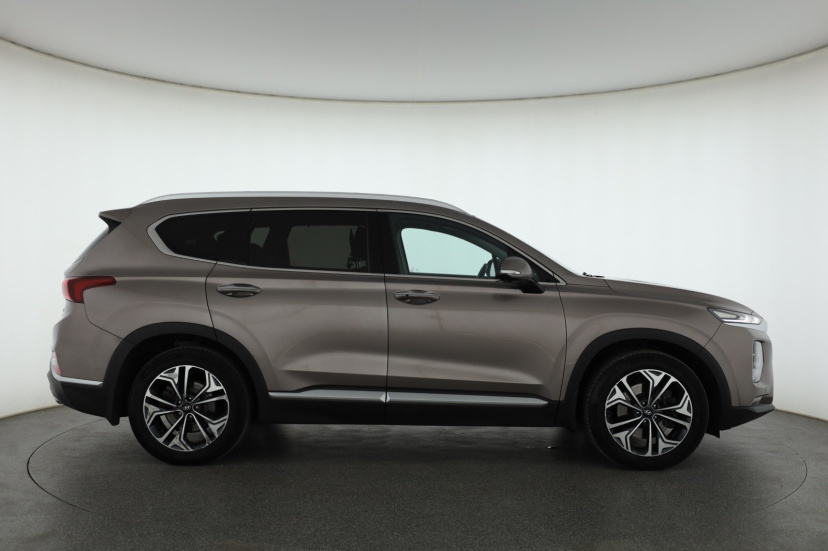 Hyundai Santa Fe, 2020