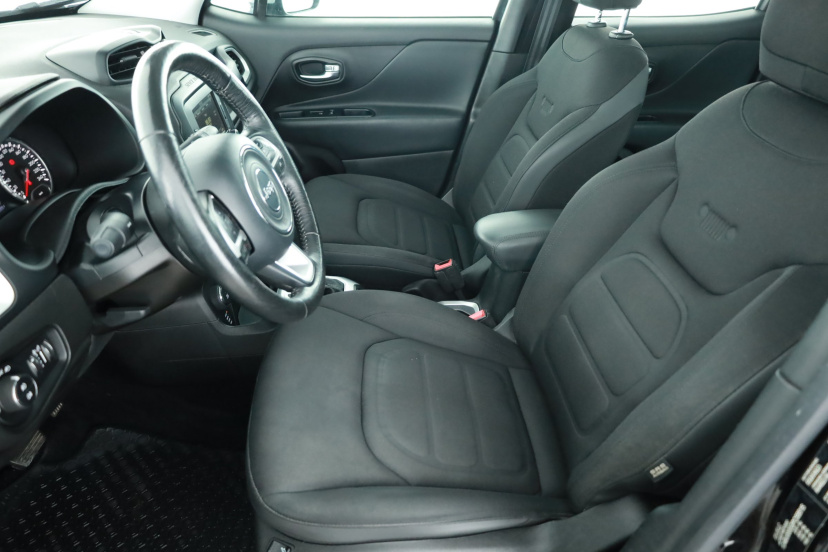 Jeep Renegade, 2016