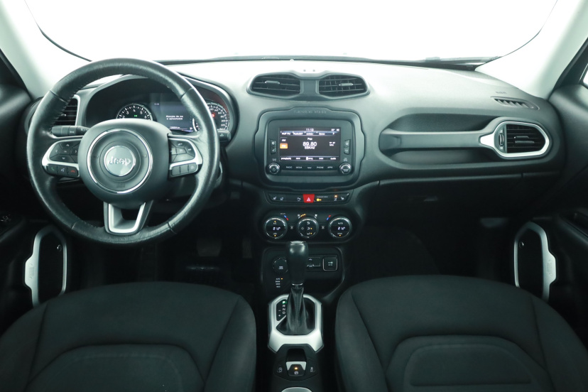 Jeep Renegade, 2016