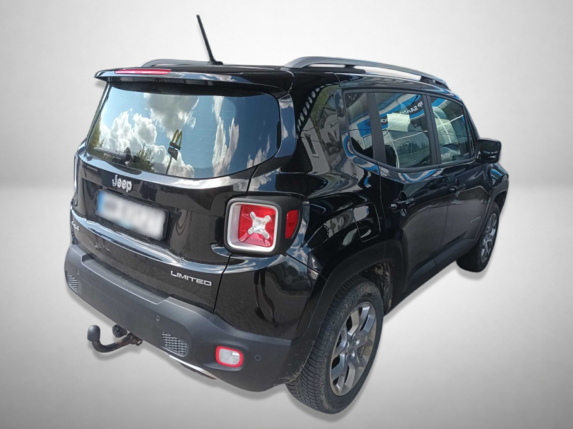 Jeep Renegade, 2015