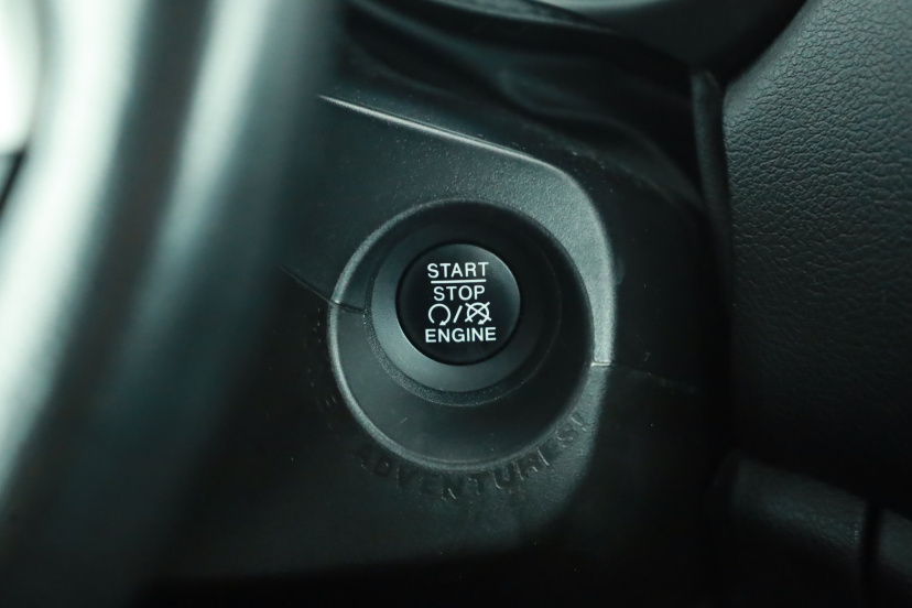 Jeep Renegade, 2016