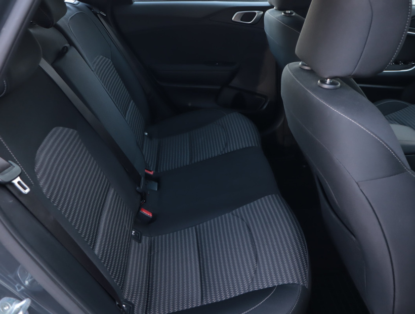 Kia Ceed, 2022