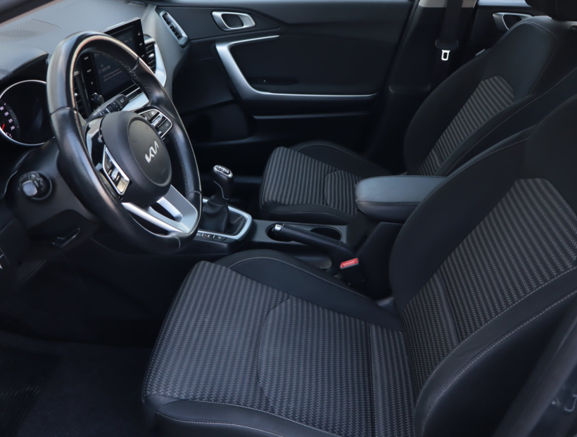 Kia Ceed, 2022