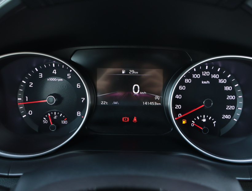 Kia Ceed, 2022