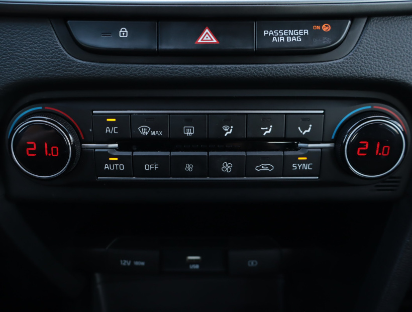 Kia Ceed, 2022