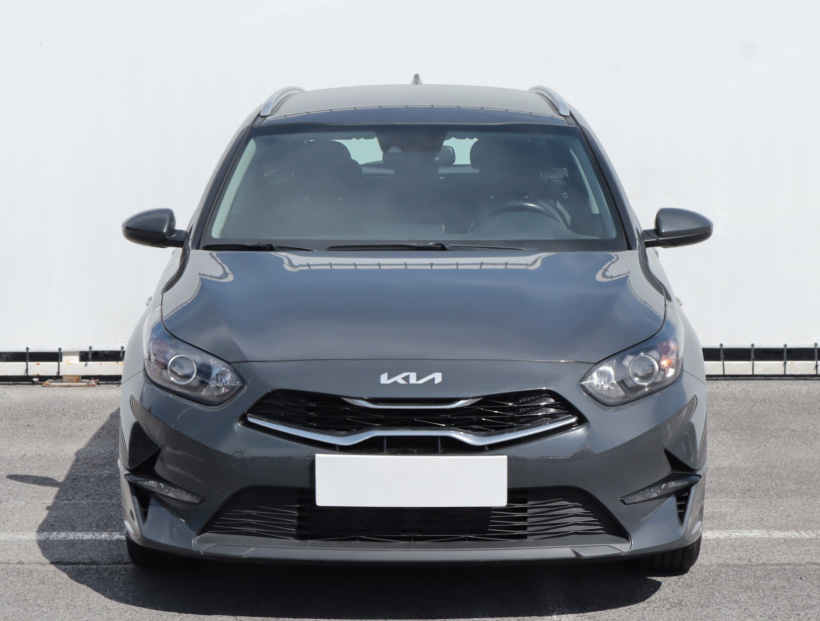 Kia Ceed, 2022