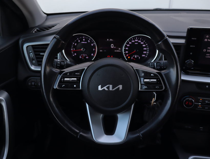 Kia Ceed, 2022