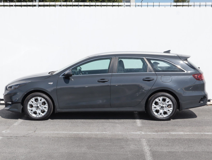 Kia Ceed, 2022