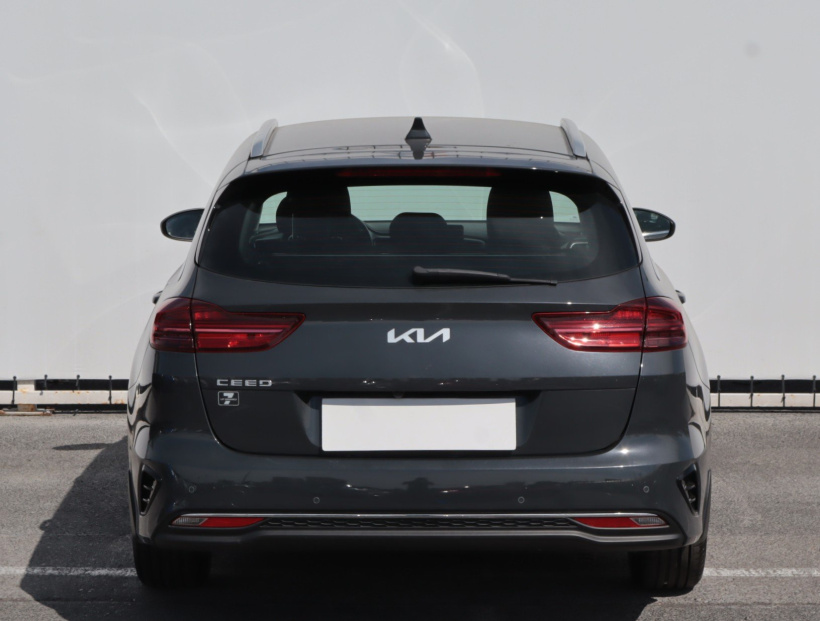 Kia Ceed, 2022