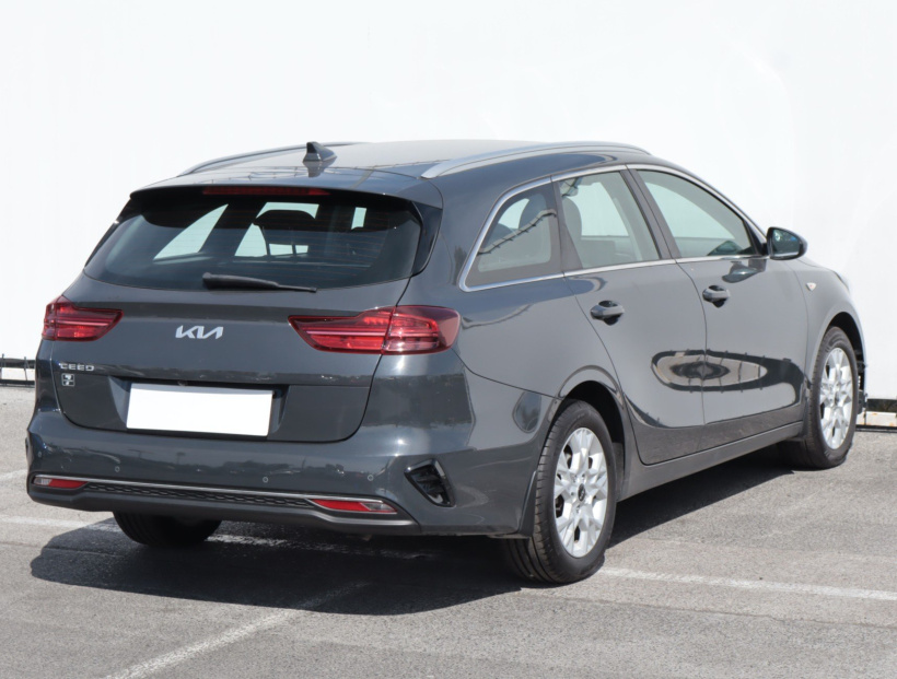 Kia Ceed, 2022