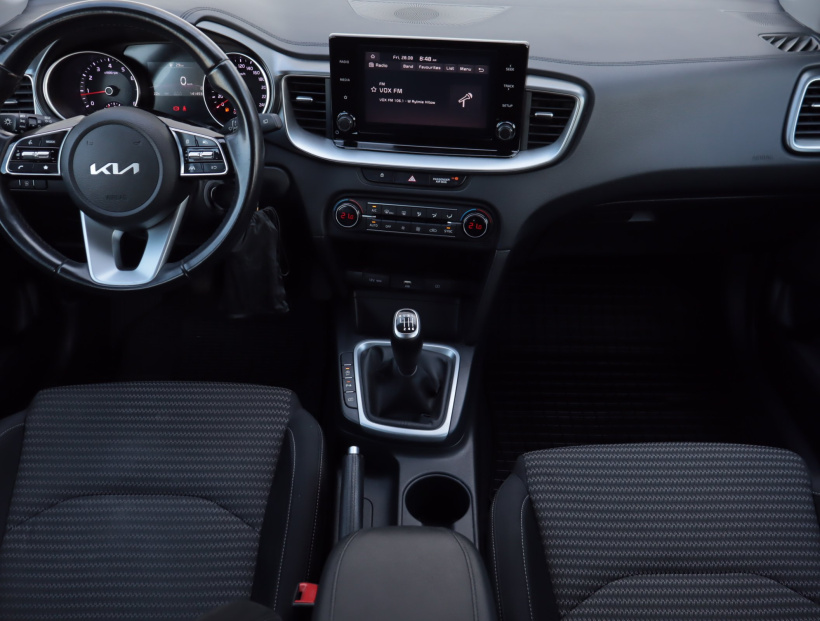 Kia Ceed, 2022