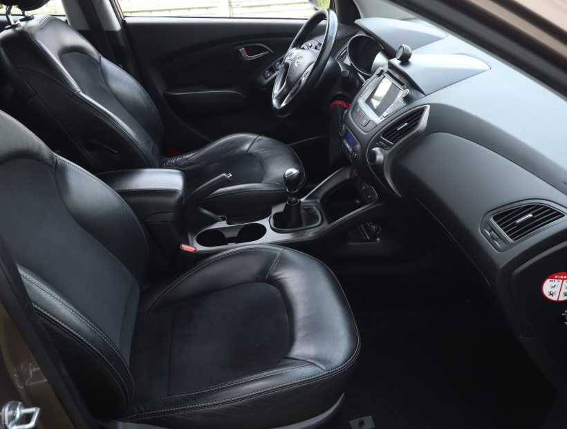 Hyundai ix35, 2014