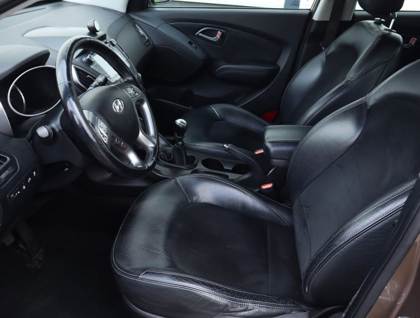 Hyundai ix35, 2014