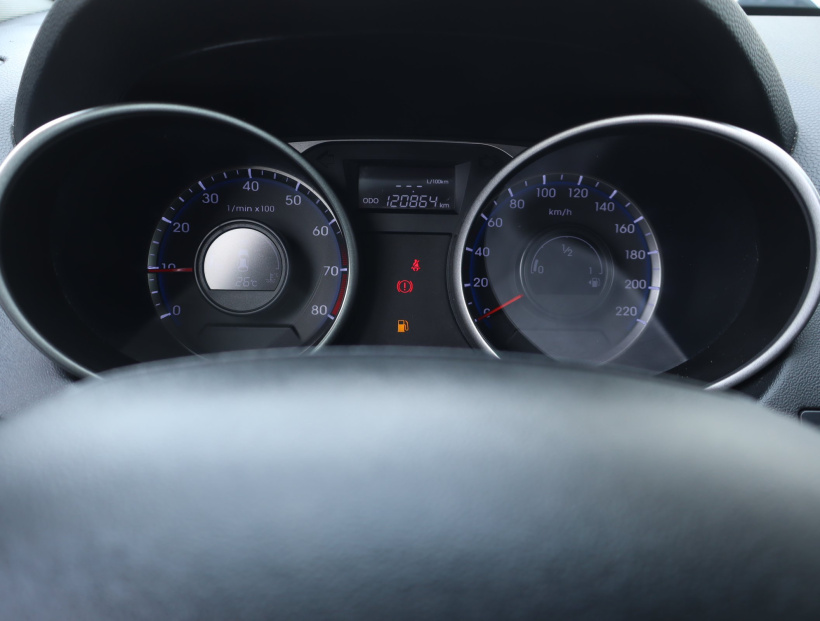 Hyundai ix35, 2014