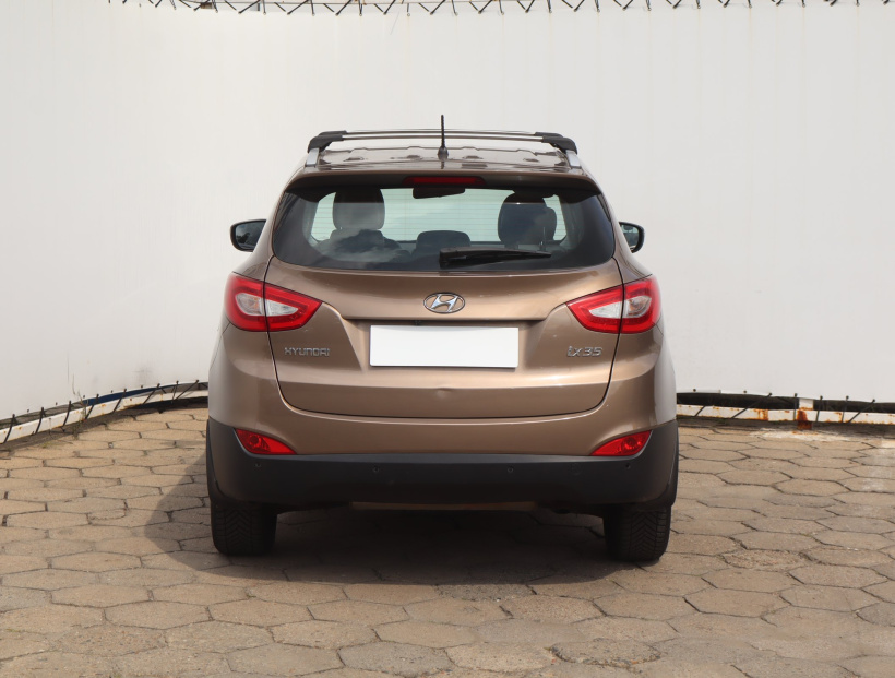Hyundai ix35, 2014