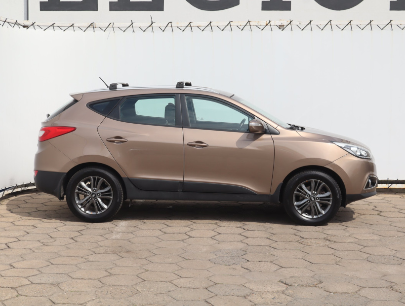 Hyundai ix35, 2014