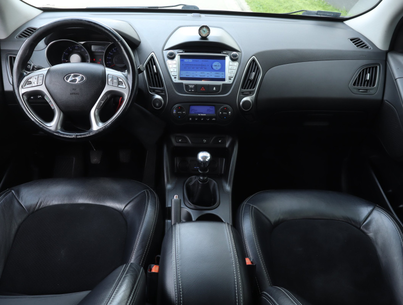 Hyundai ix35, 2014