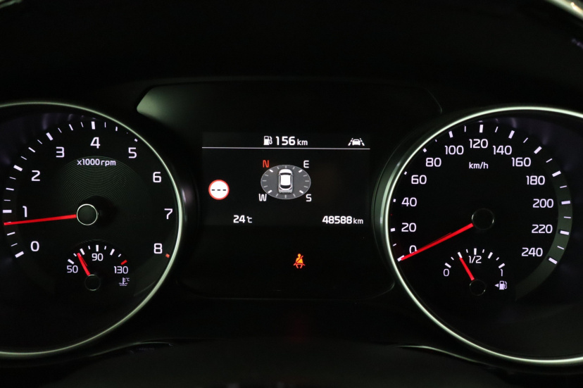 Kia XCeed, 2021