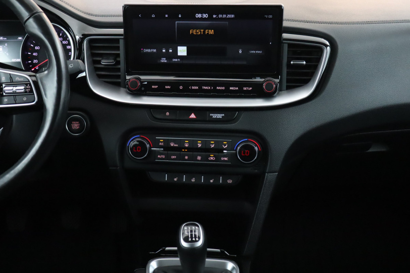 Kia XCeed, 2021