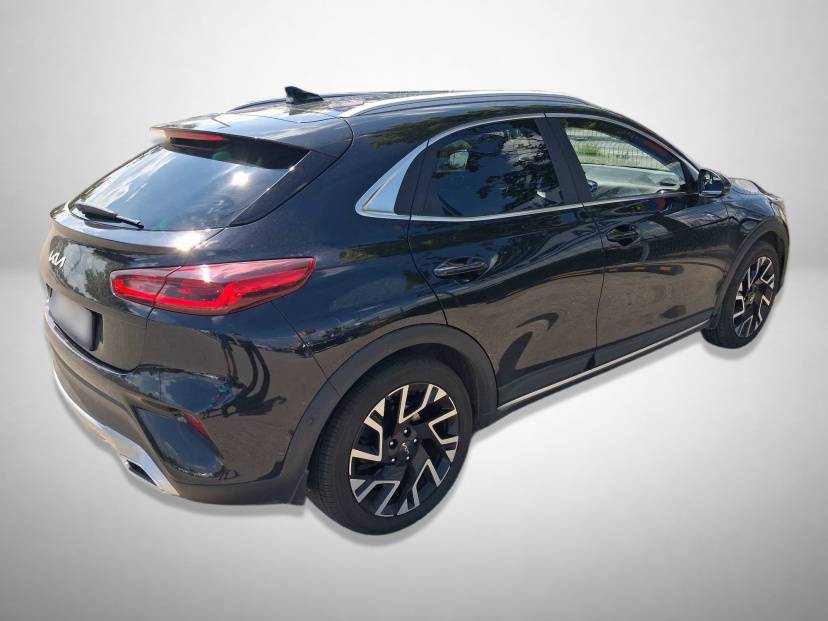 Kia XCeed, 2021
