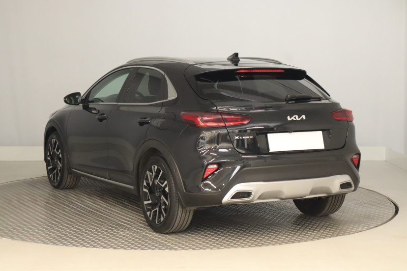 Kia XCeed, 2021
