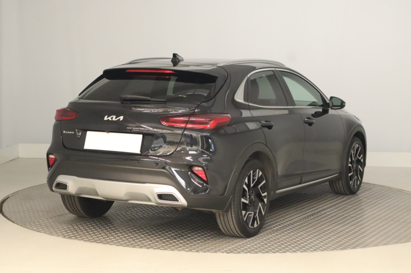 Kia XCeed, 2021