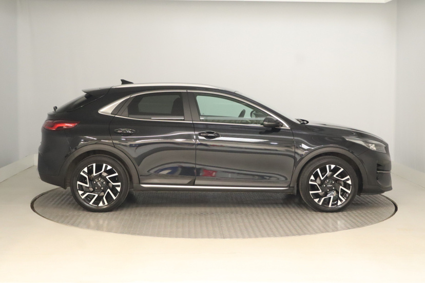 Kia XCeed, 2021