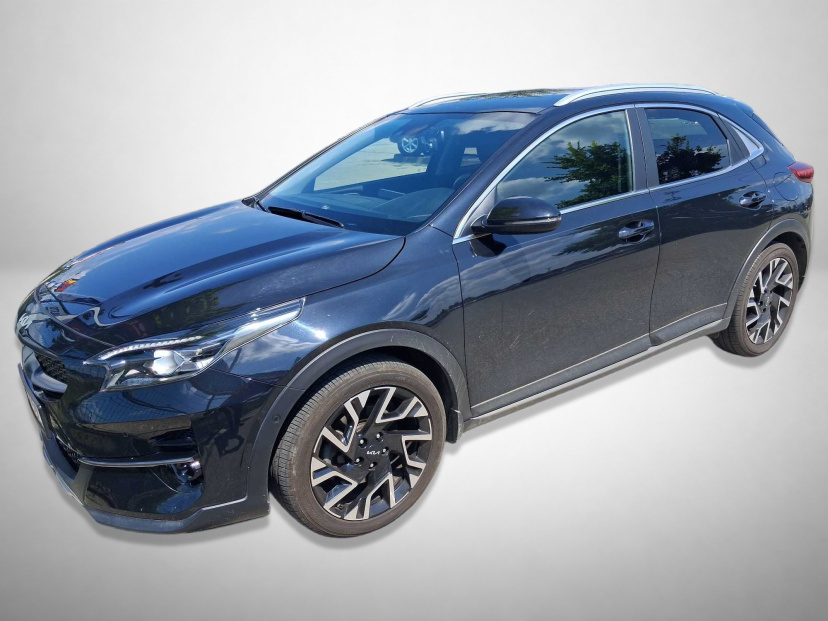 Kia XCeed, 2021