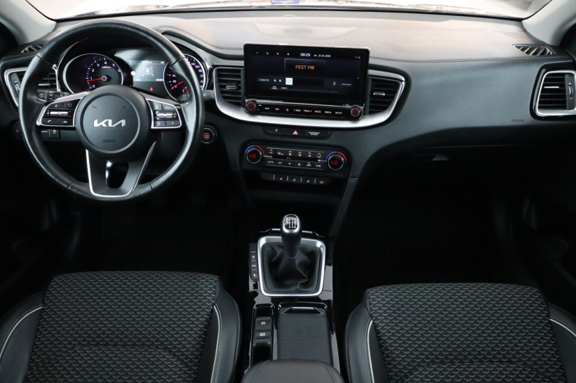 Kia XCeed, 2021
