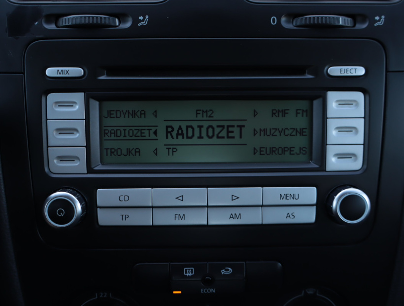 Volkswagen Golf, 2006