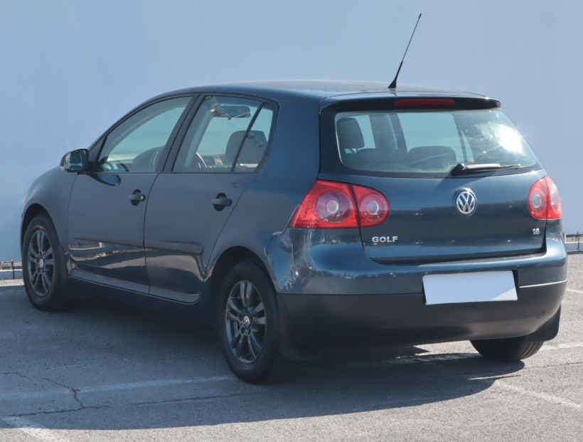 Volkswagen Golf, 2006