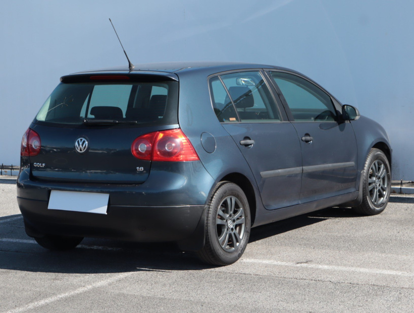 Volkswagen Golf, 2006