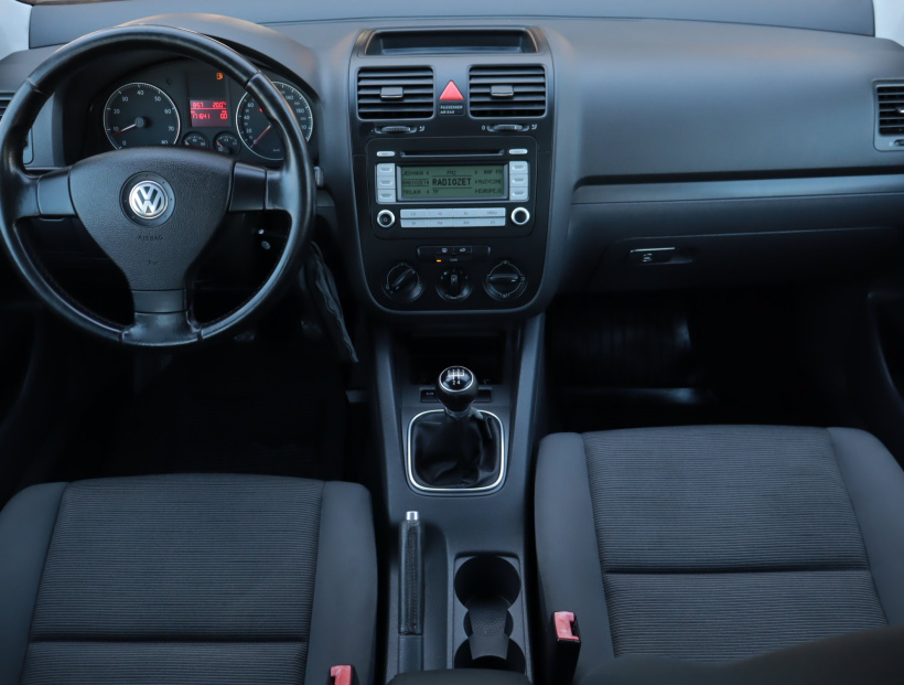 Volkswagen Golf, 2006