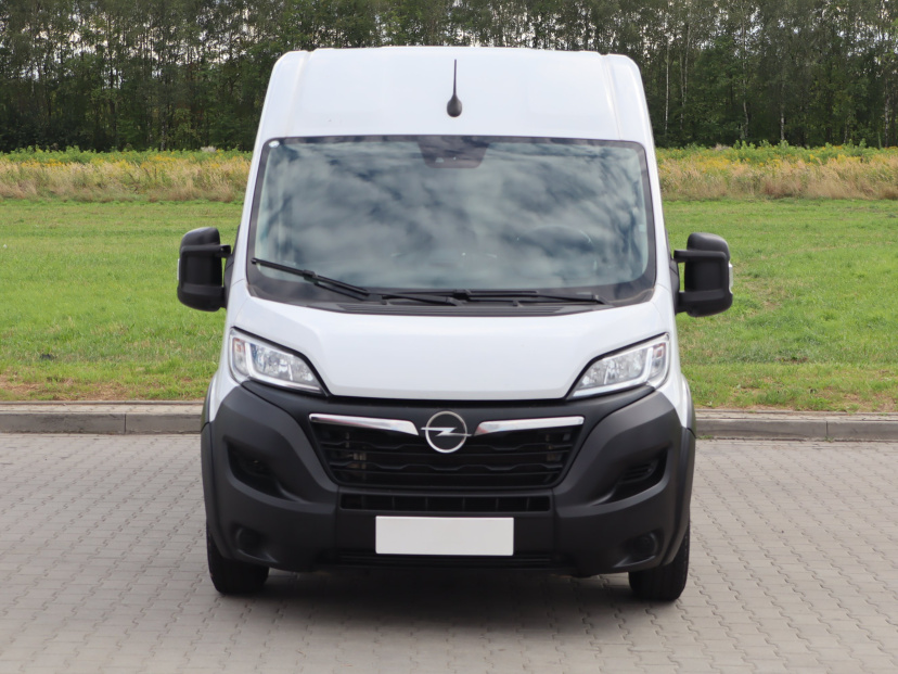 Opel Movano, 2022