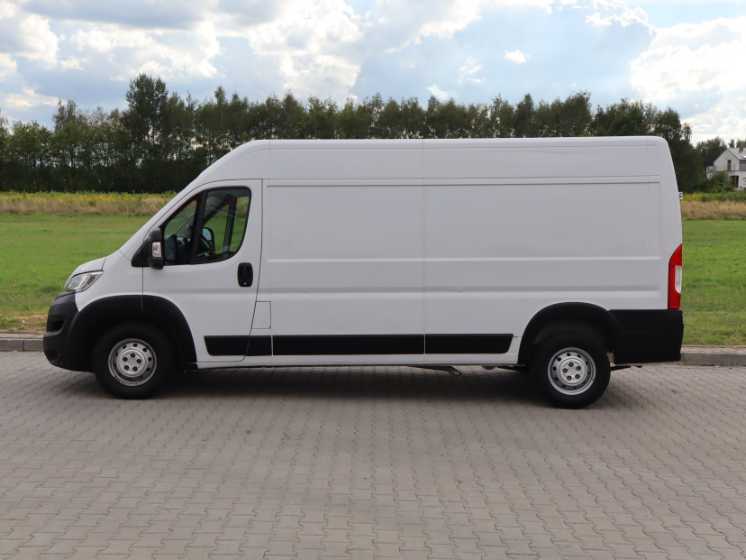 Opel Movano, 2022
