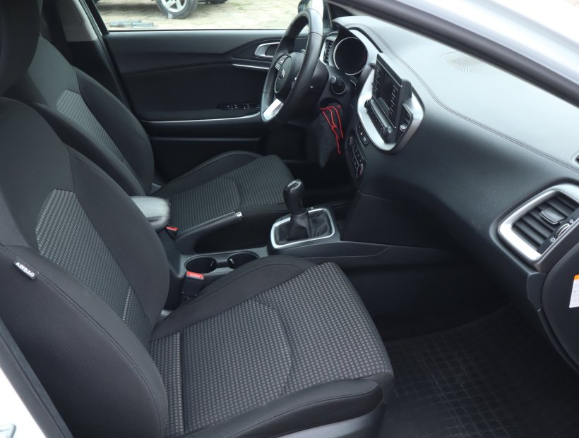 Kia Ceed, 2021